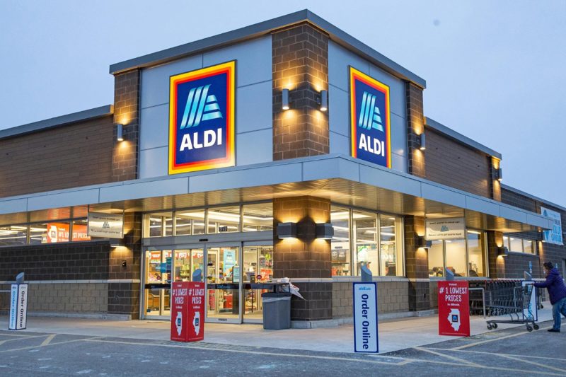 Aldi: ¿Cómo resolver los problemas de almacenamiento de botellas